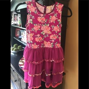 Matilda Jane girls dress